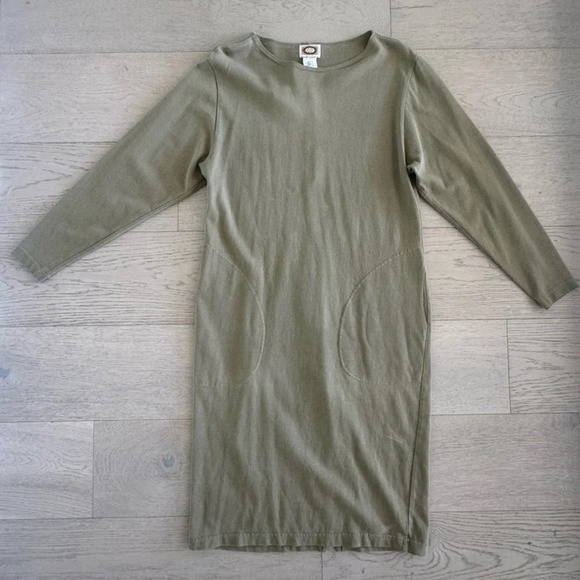 VINTAGE Banana Republic dress made in Italy - Picture 2 of 5